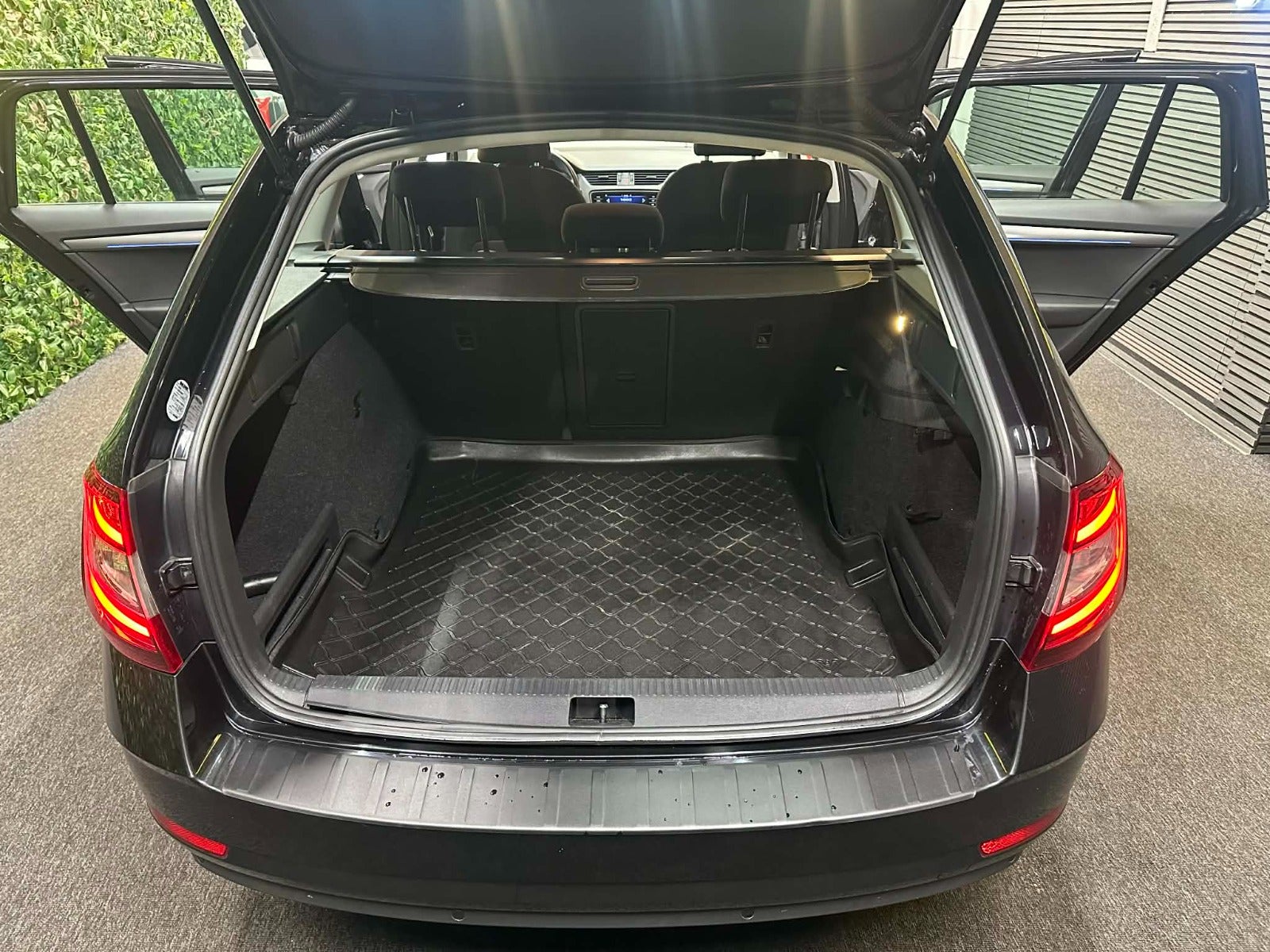 Billede af Skoda Octavia 1,5 TSi 150 Ambition Combi DSG