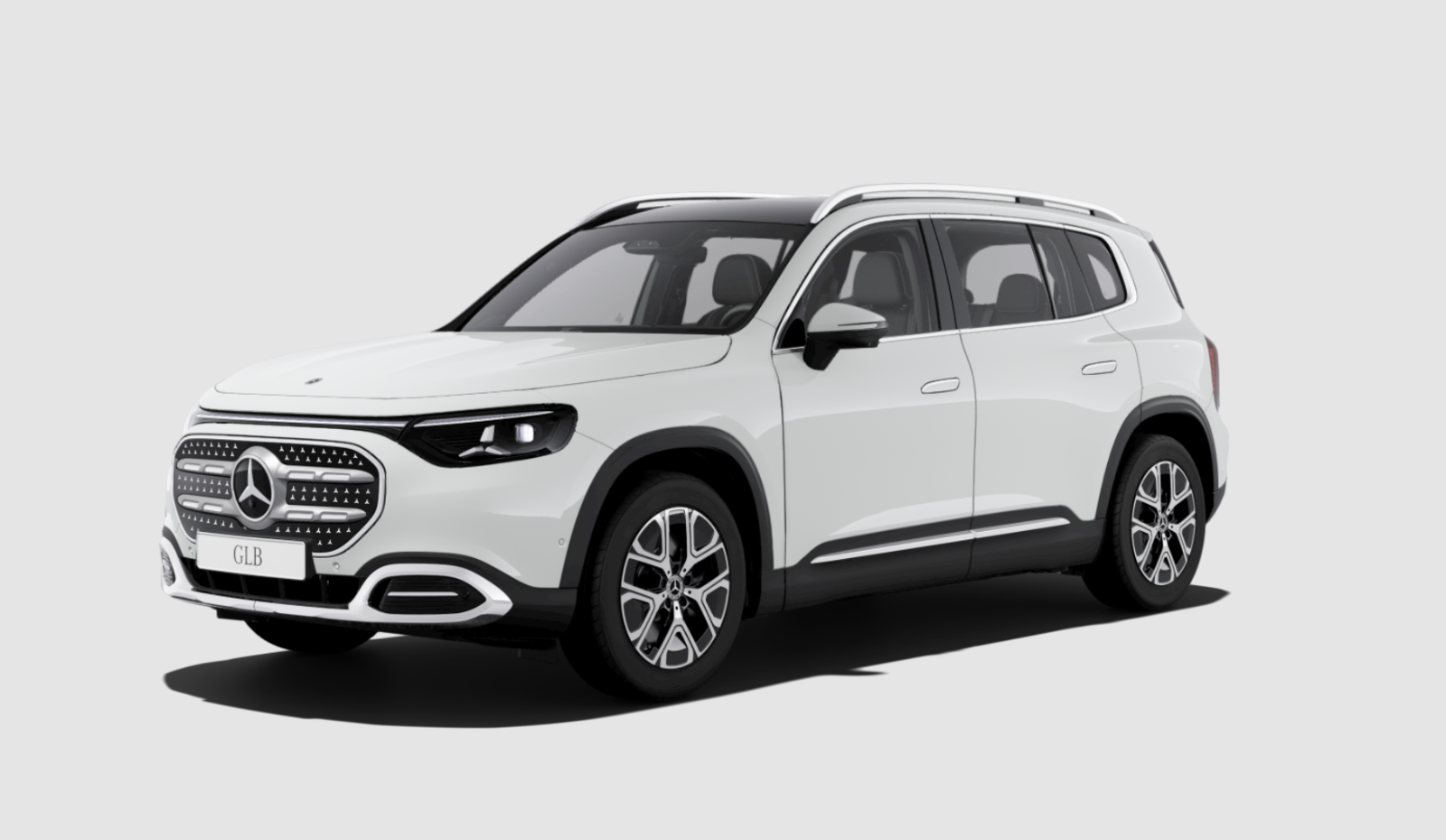 Mercedes-Benz GLB 250+