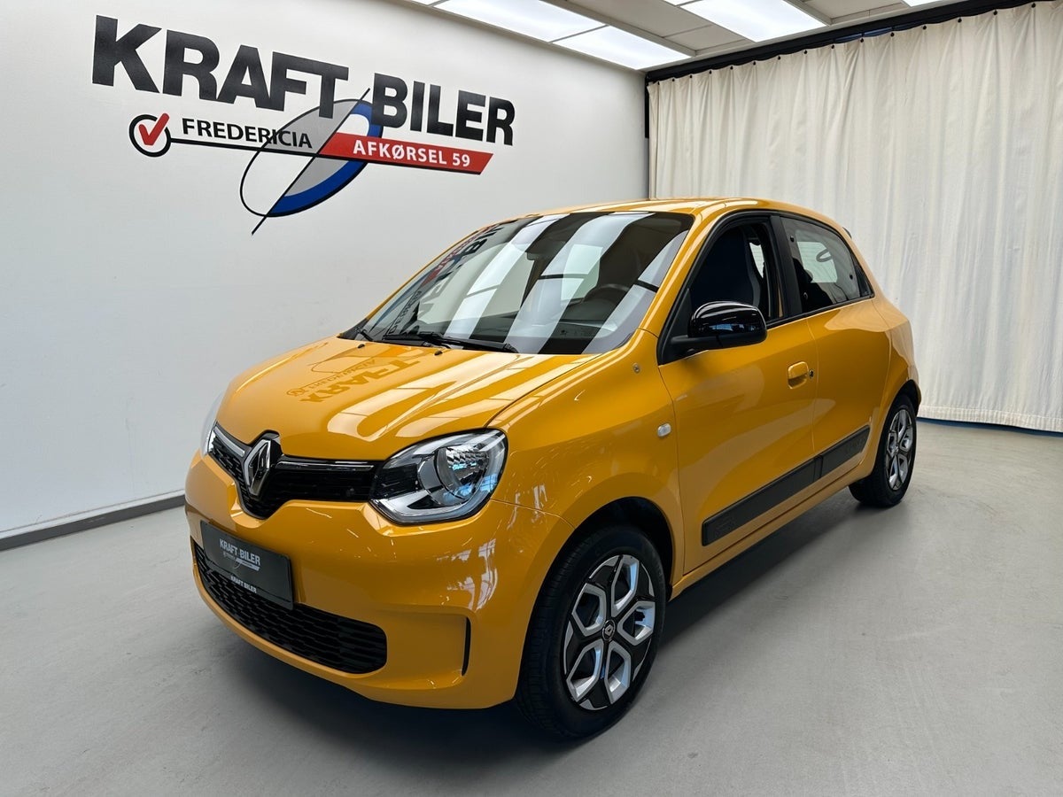 Billede af Renault Twingo  Electric Zen