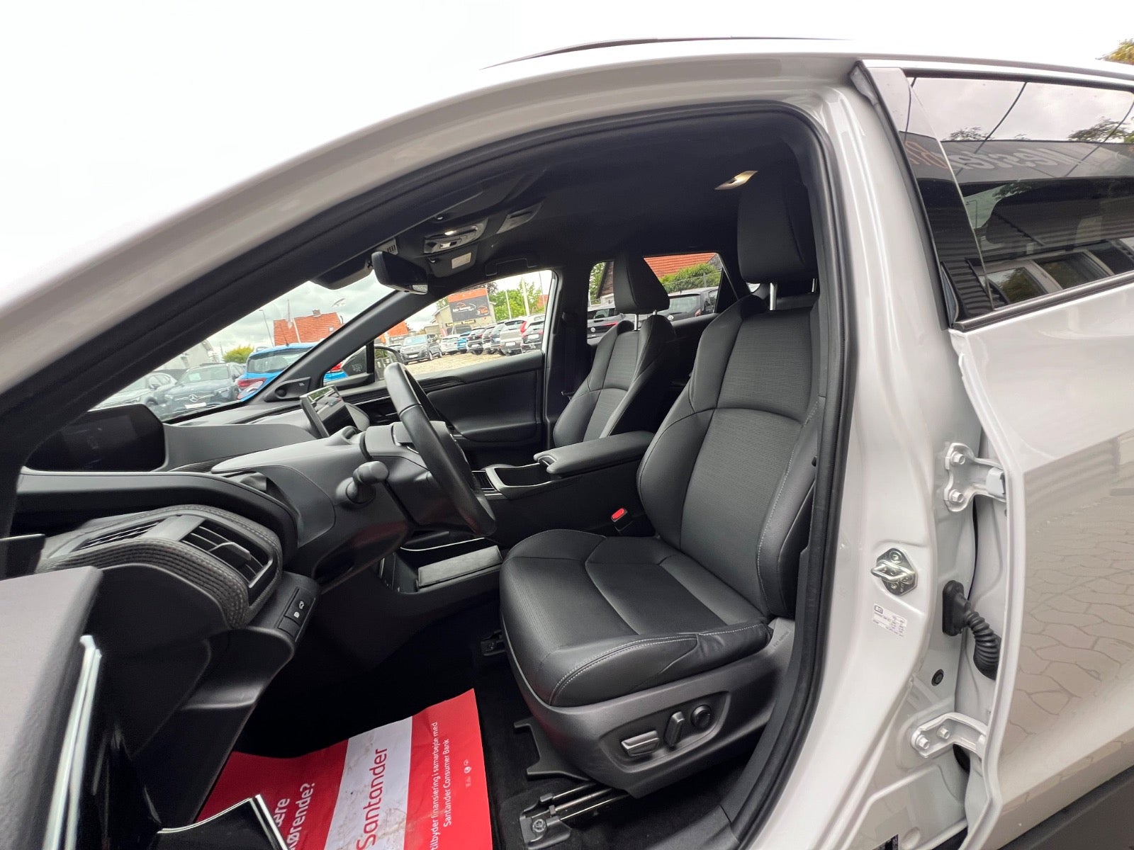 Toyota bZ4X Executive AWD