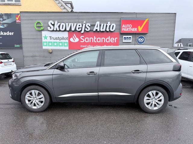 Peugeot 5008 1,5 BlueHDi 130 Allure EAT8 7prs