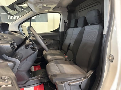 Peugeot Partner BlueHDi 130 L1V1 Plus EAT8 Van