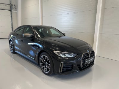 BMW M440i 3,0 Gran Coupé Connected xDrive aut. 5d