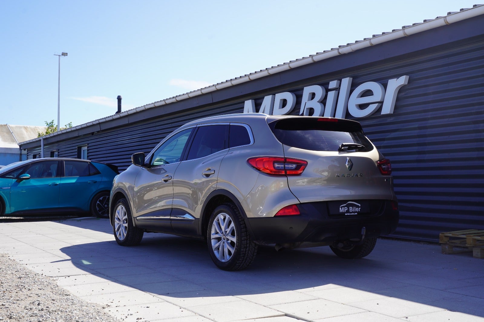 Billede af Renault Kadjar 1,5 dCi 110 Zen