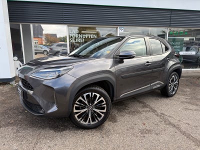 Toyota Yaris Cross 1,5 Hybrid Elegant e-CVT 5d