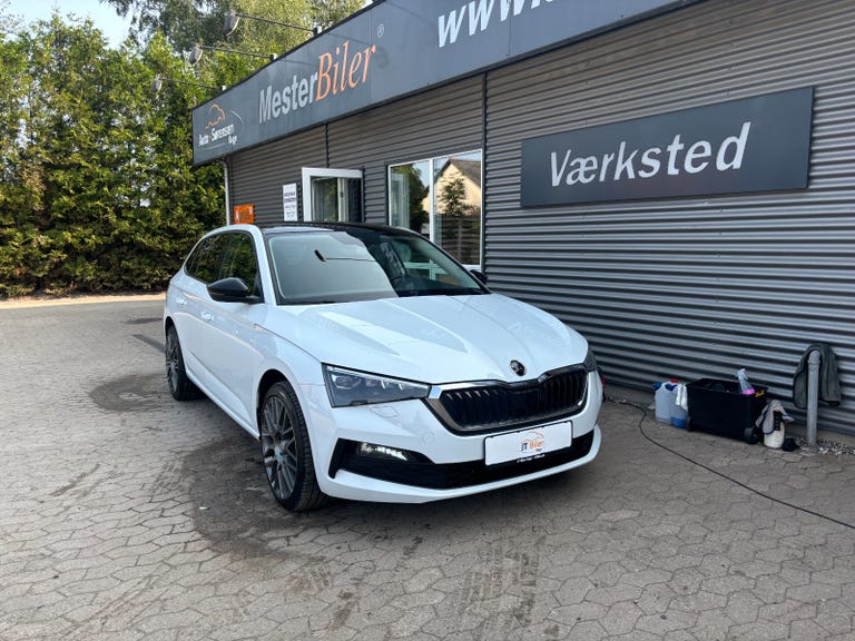 Skoda Scala TSi 150 Style DSG