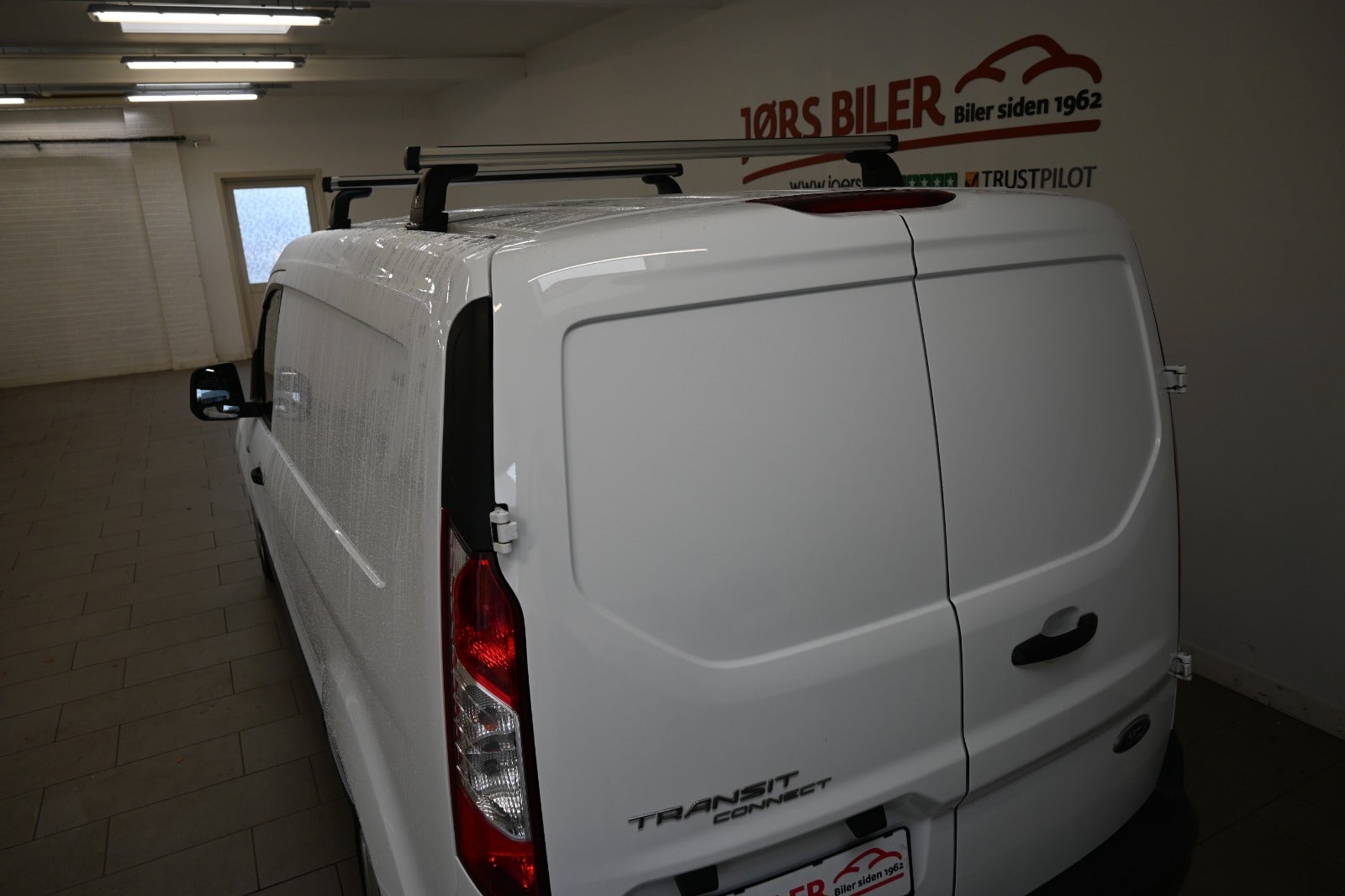 Ford Transit Connect TDCi 100 Trend lang