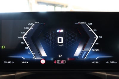 BMW i4 M50 xDrive