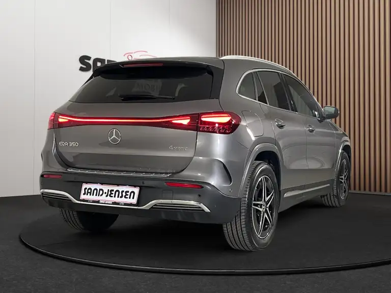 Mercedes EQA350 AMG Line 4Matic