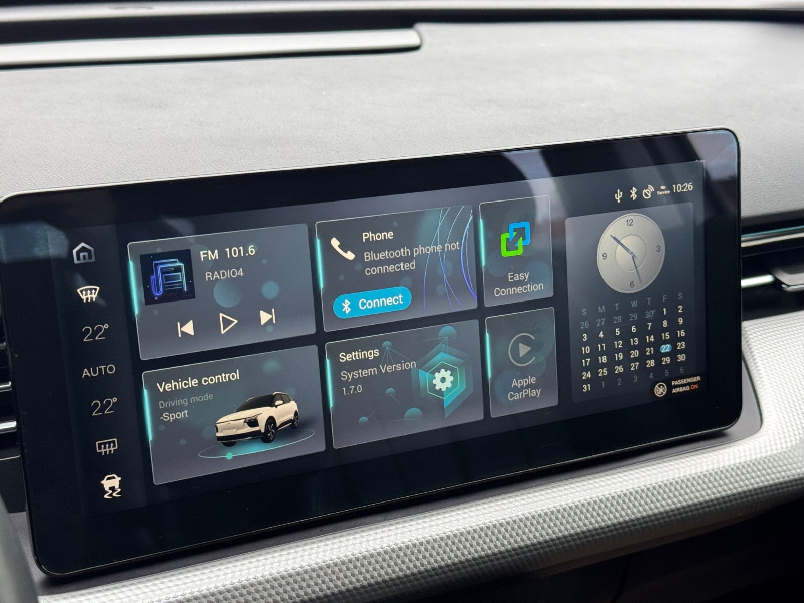 Billede af Aiways U5  Premium