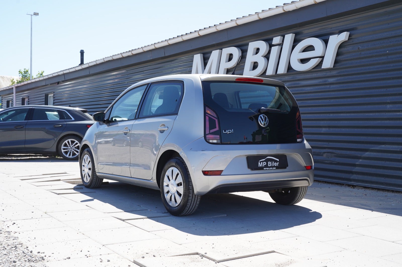 Billede af VW Up! 1,0 MPi 60 Move Up! ASG BMT