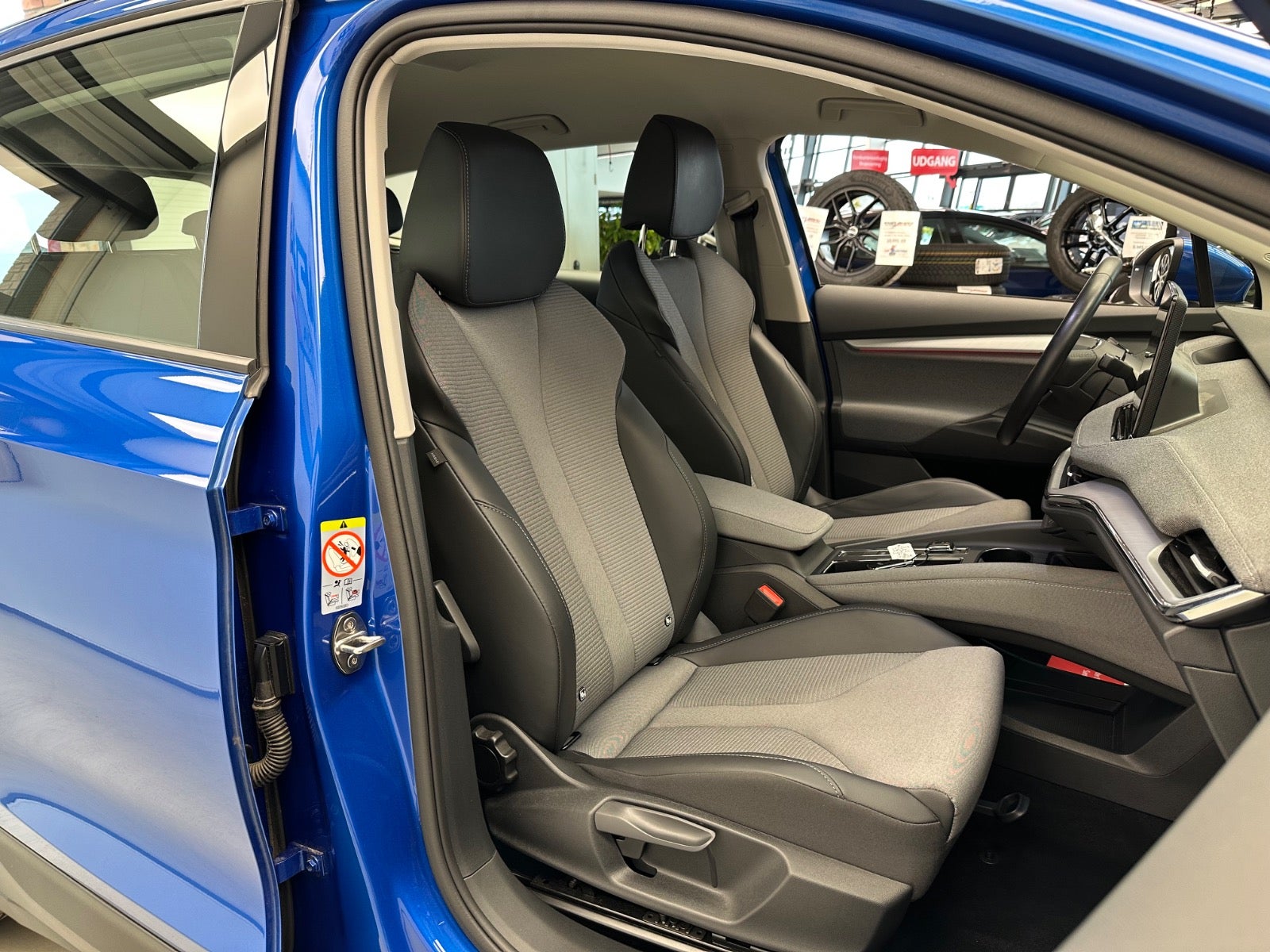 Billede af Skoda Enyaq 50 iV