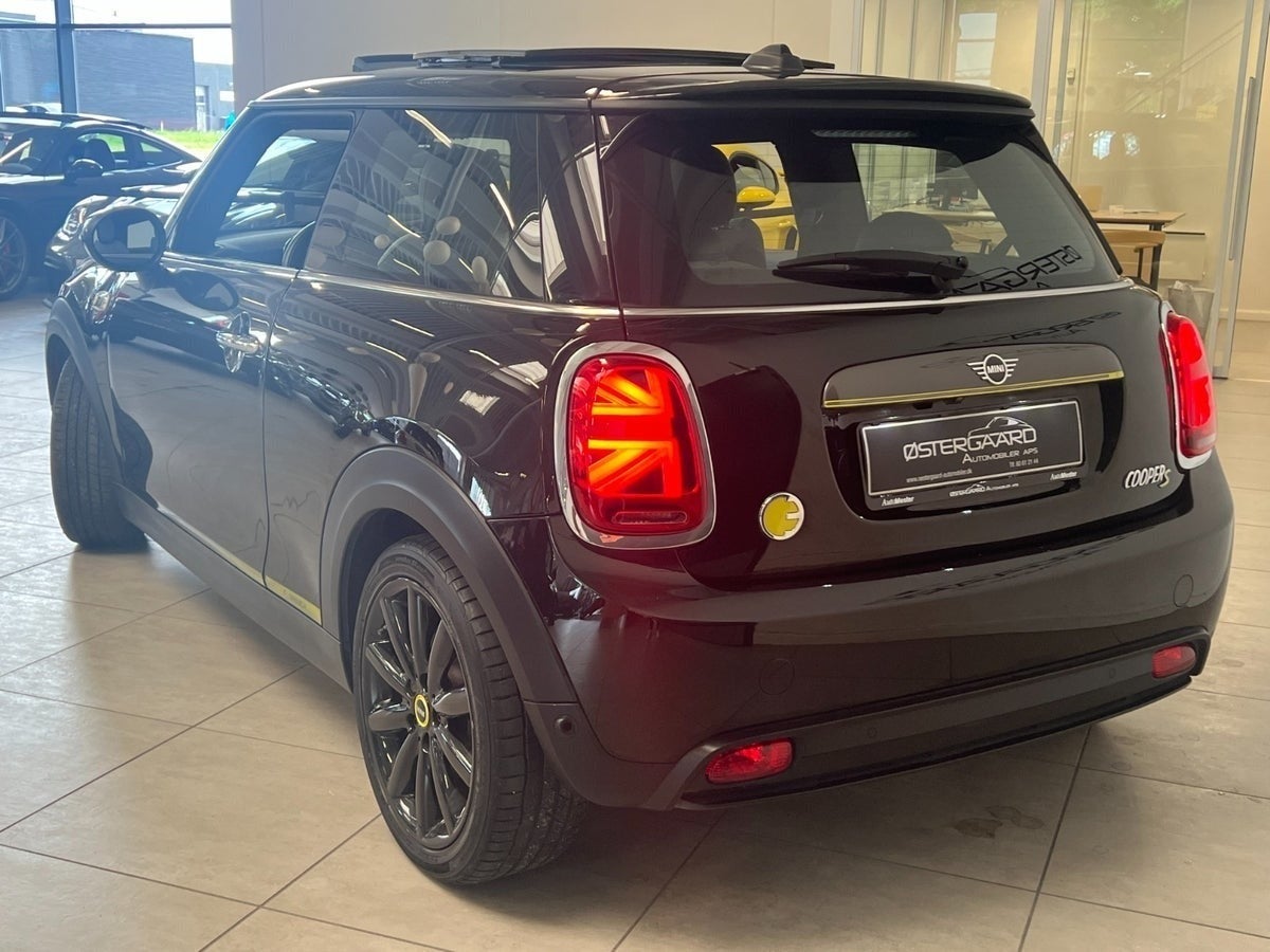 MINI Cooper SE 2021