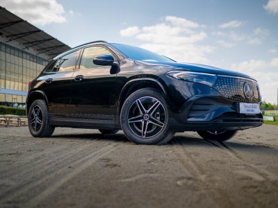 2025 Mercedes EQA250+