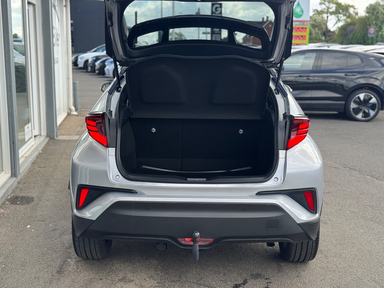 Billede af Toyota C-HR 1,8 Hybrid C-HIC CVT