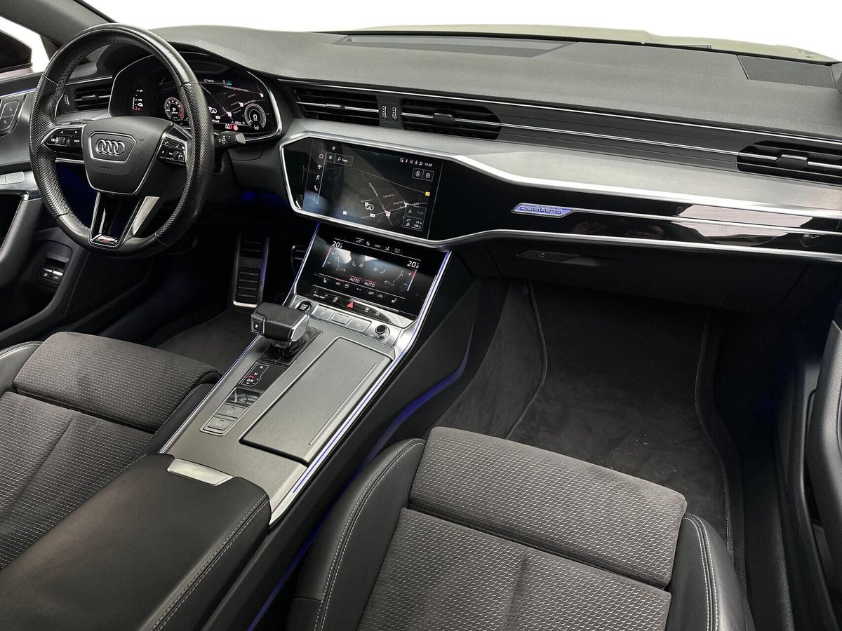 Audi A7 TFSi e S-line Edition Sportback quattro S-tr. billede 10