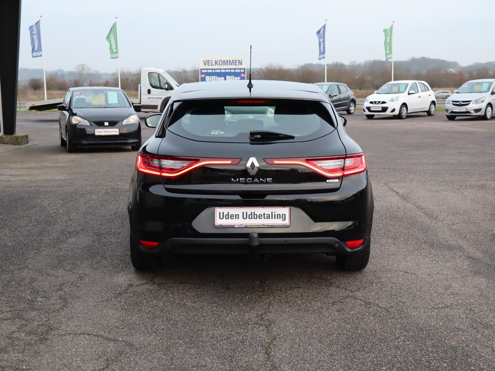 Billede af Renault Megane IV 1,5 dCi 110 Zen