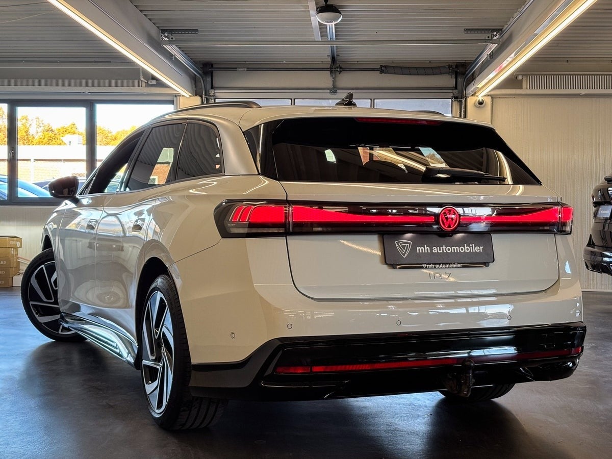Billede af VW ID.7 77 Style Tourer