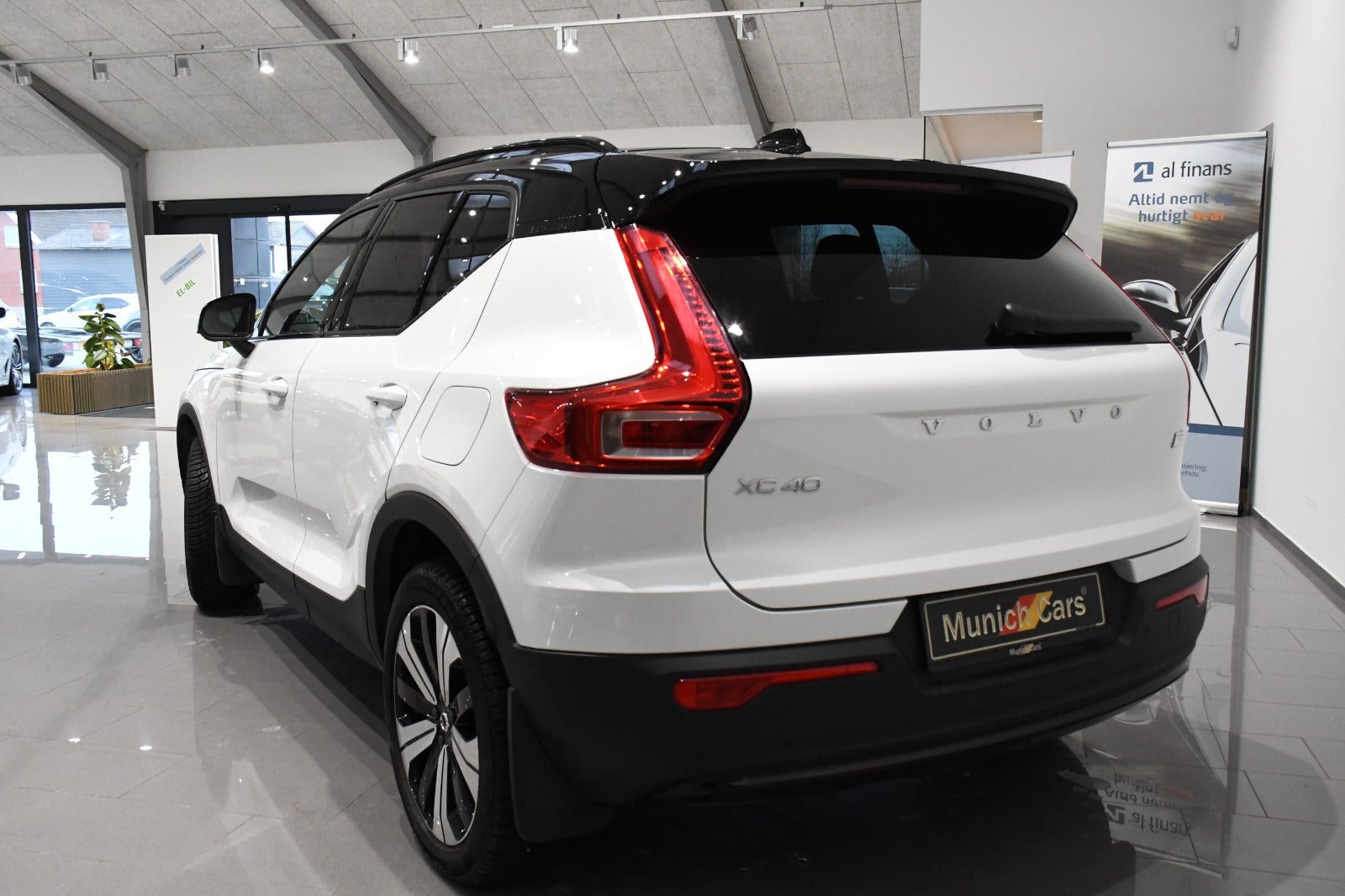 Volvo XC40 2022