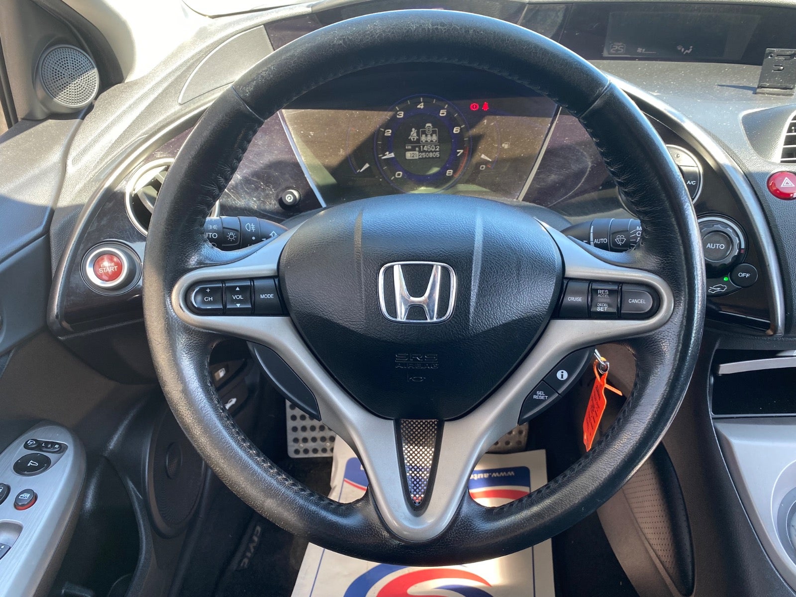 Billede af Honda Civic 1,8 Comfort