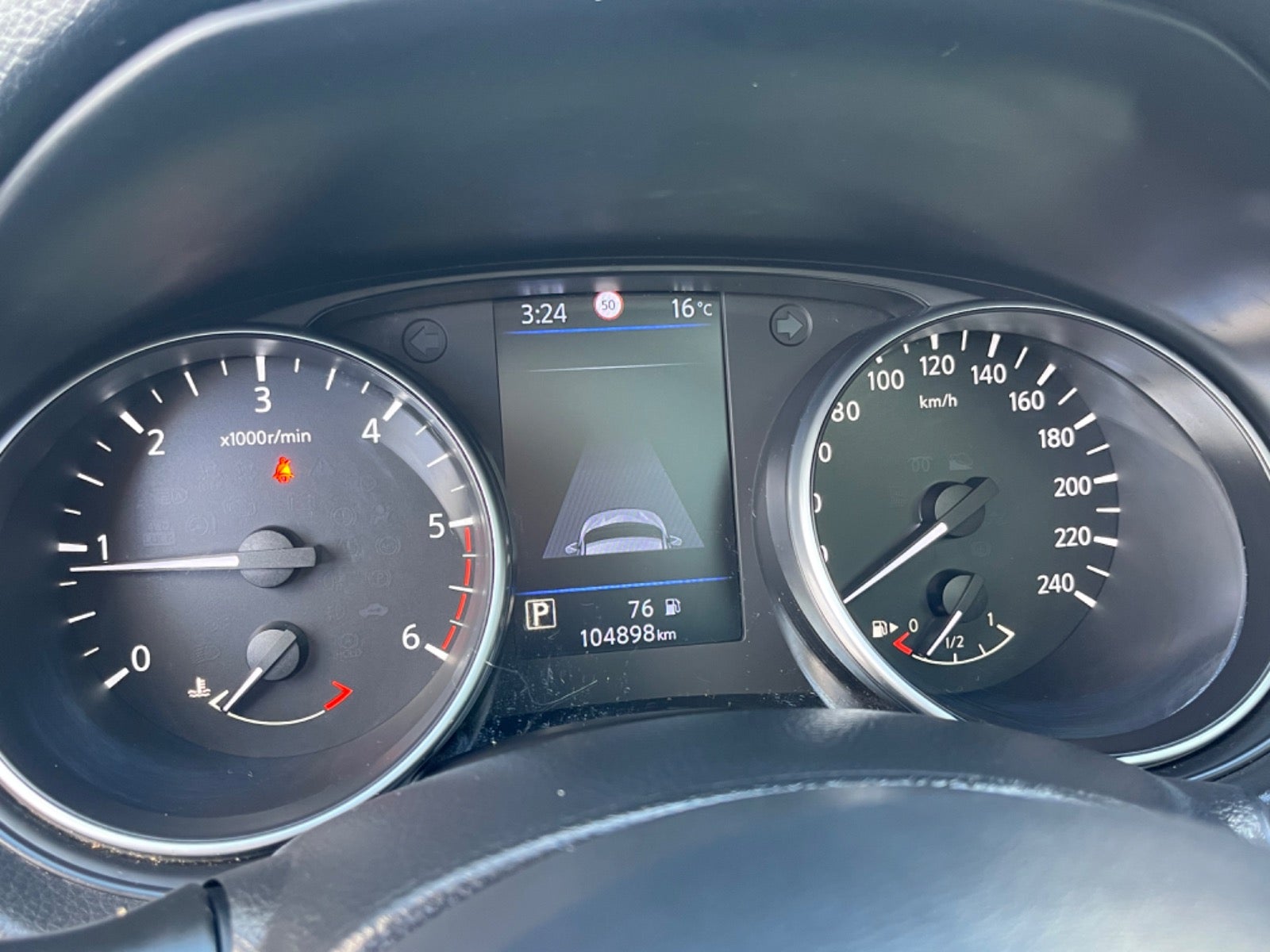 Billede af Nissan Qashqai 1,5 dCi 115 Tekna+ DCT