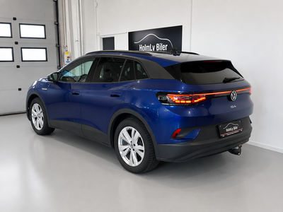 VW ID.4 Pro Performance Tech