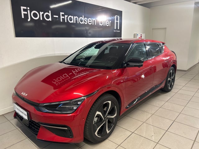 Kia EV6 Long Range Performance GT-Line AWD