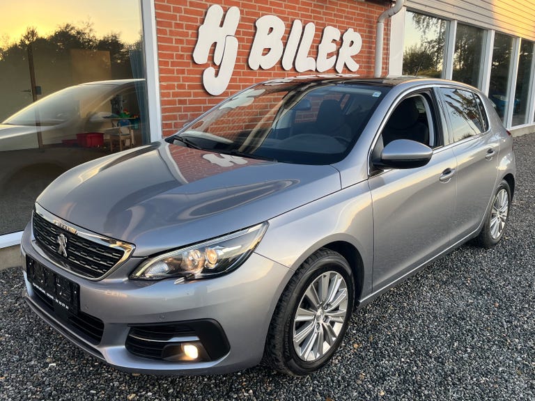 Peugeot 308 e-THP 130 Allure Sky