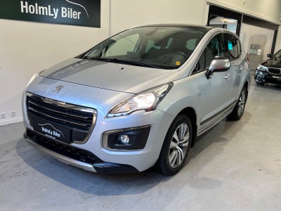 Peugeot 3008 e-THP 130 Allure
