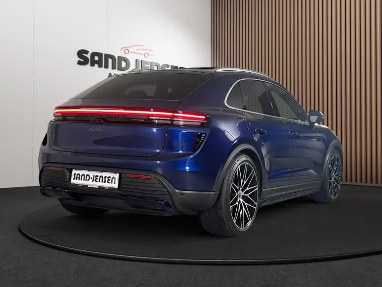 Porsche Macan Turbo