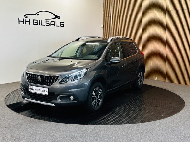 Peugeot 2008 PureTech 130 Allure Sky