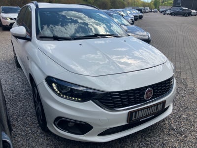Fiat Tipo 1,6 MJT 120 Lounge SW DCT 5d