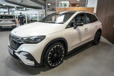 Mercedes EQE350+ SUV