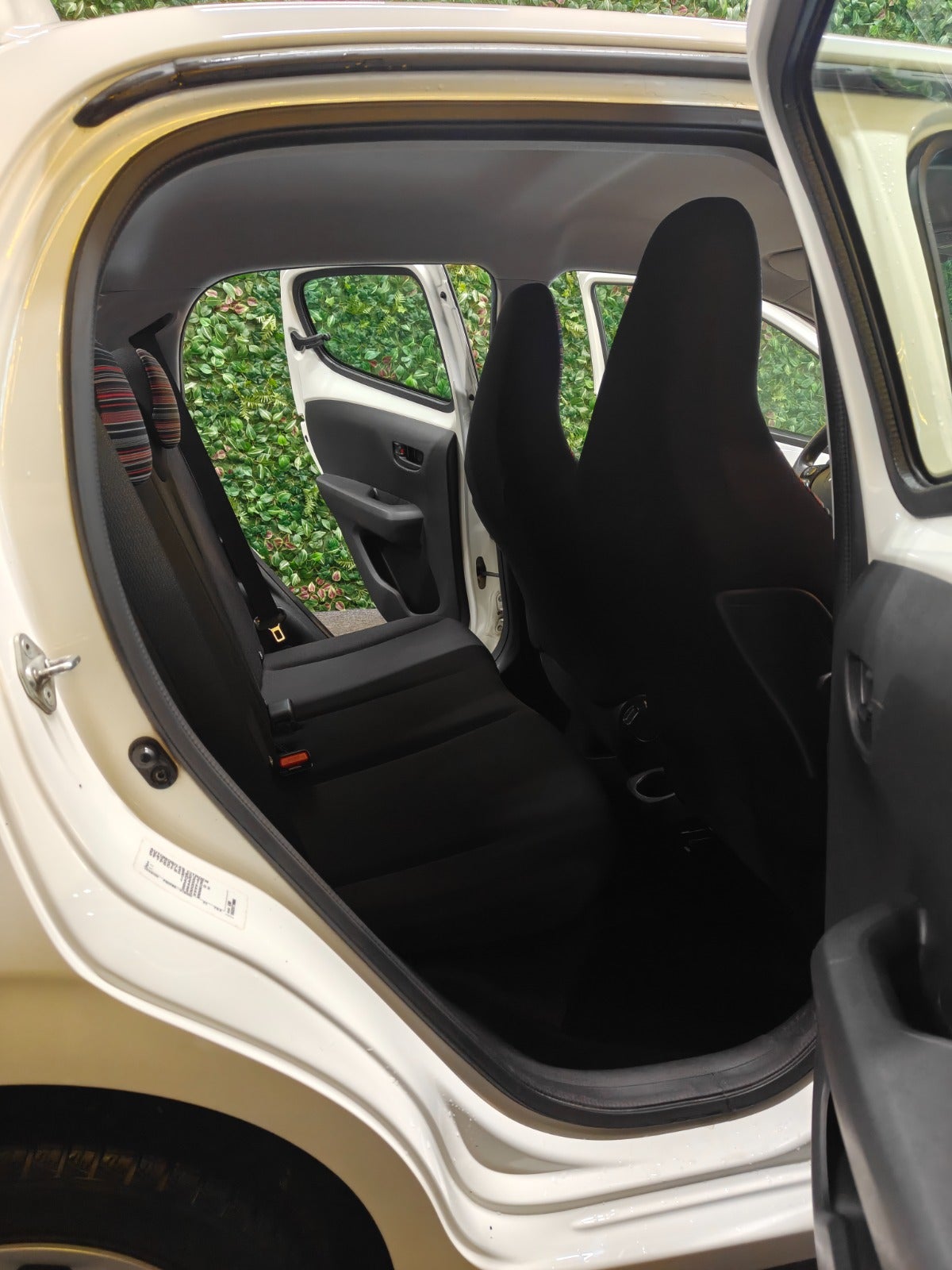 Billede af Citroën C1 1,0 VTi Attaque