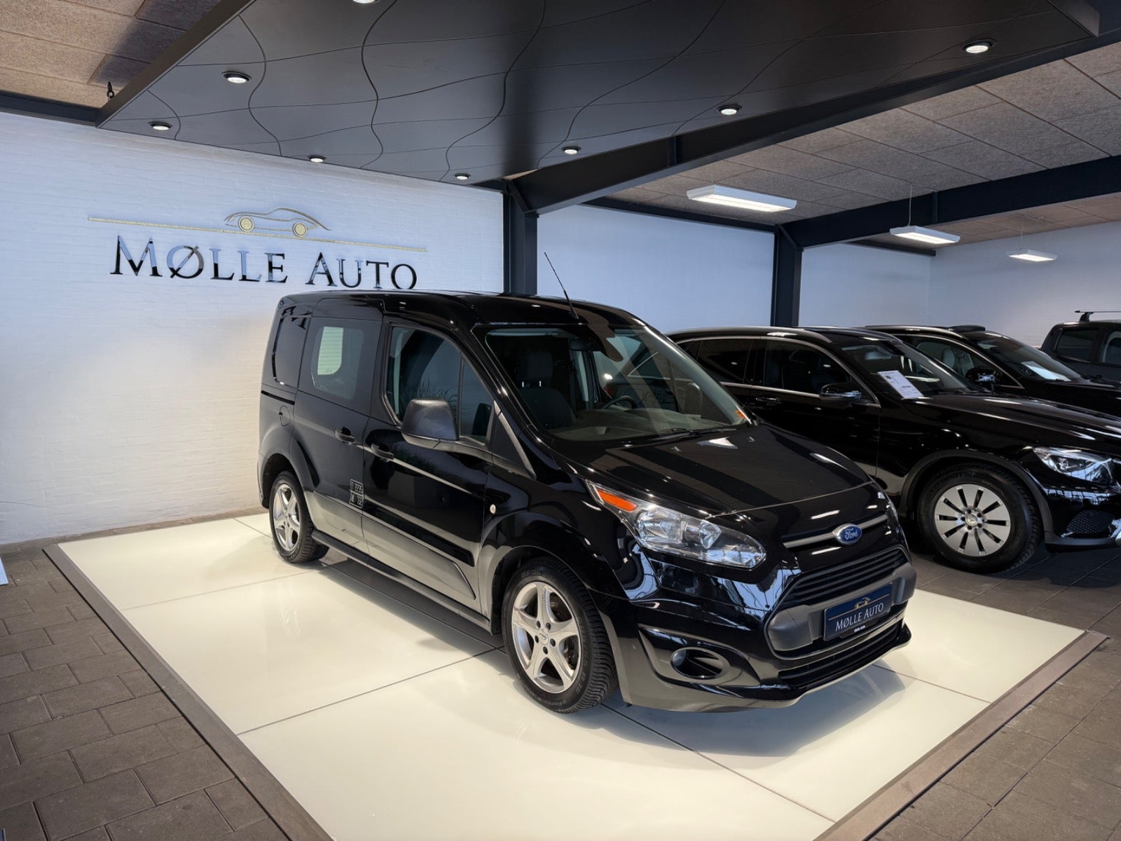 Billede af Ford Transit Connect 1,5 TDCi 120 Trend aut. kort