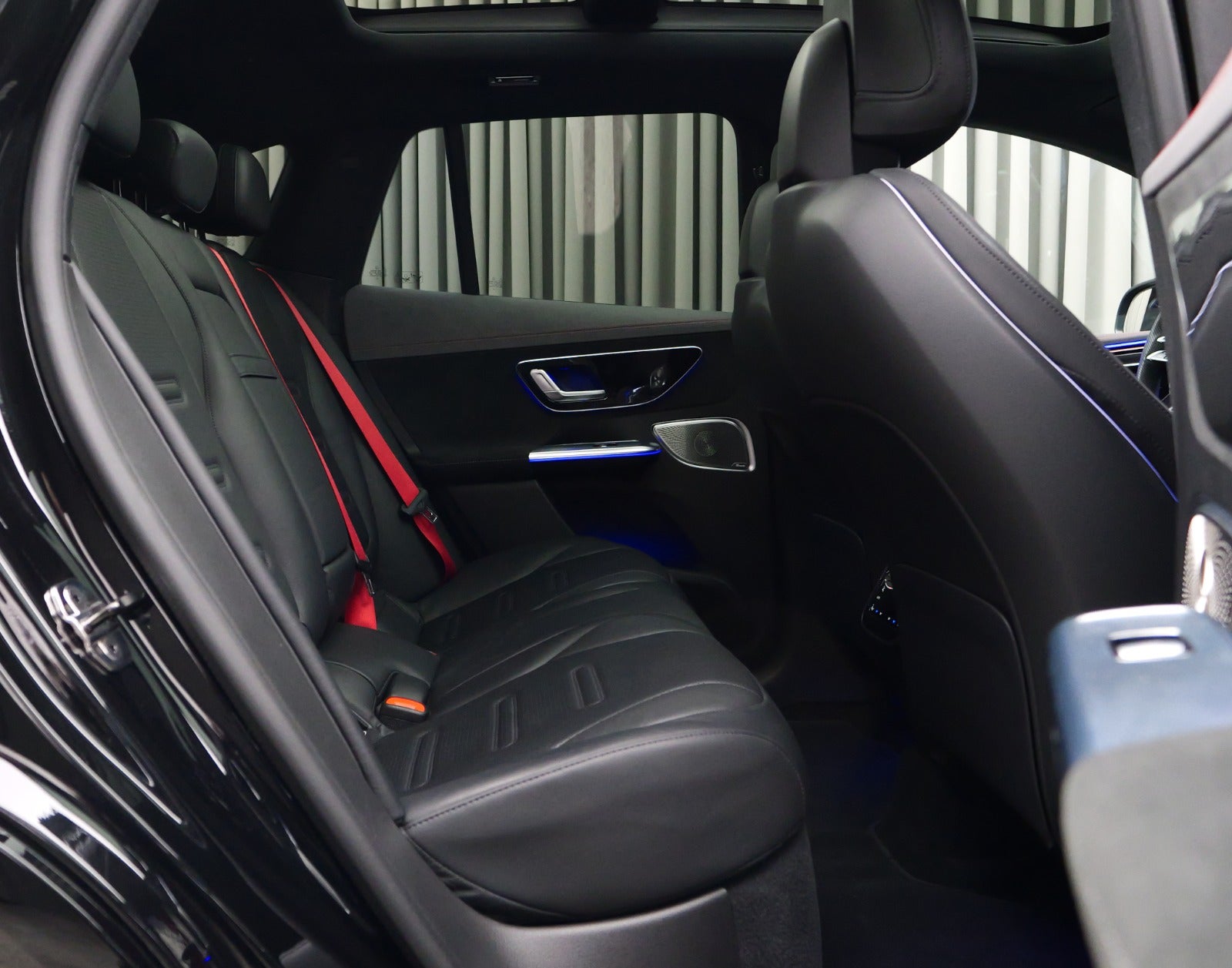 Mercedes EQE43 SUV AMG 4Matic