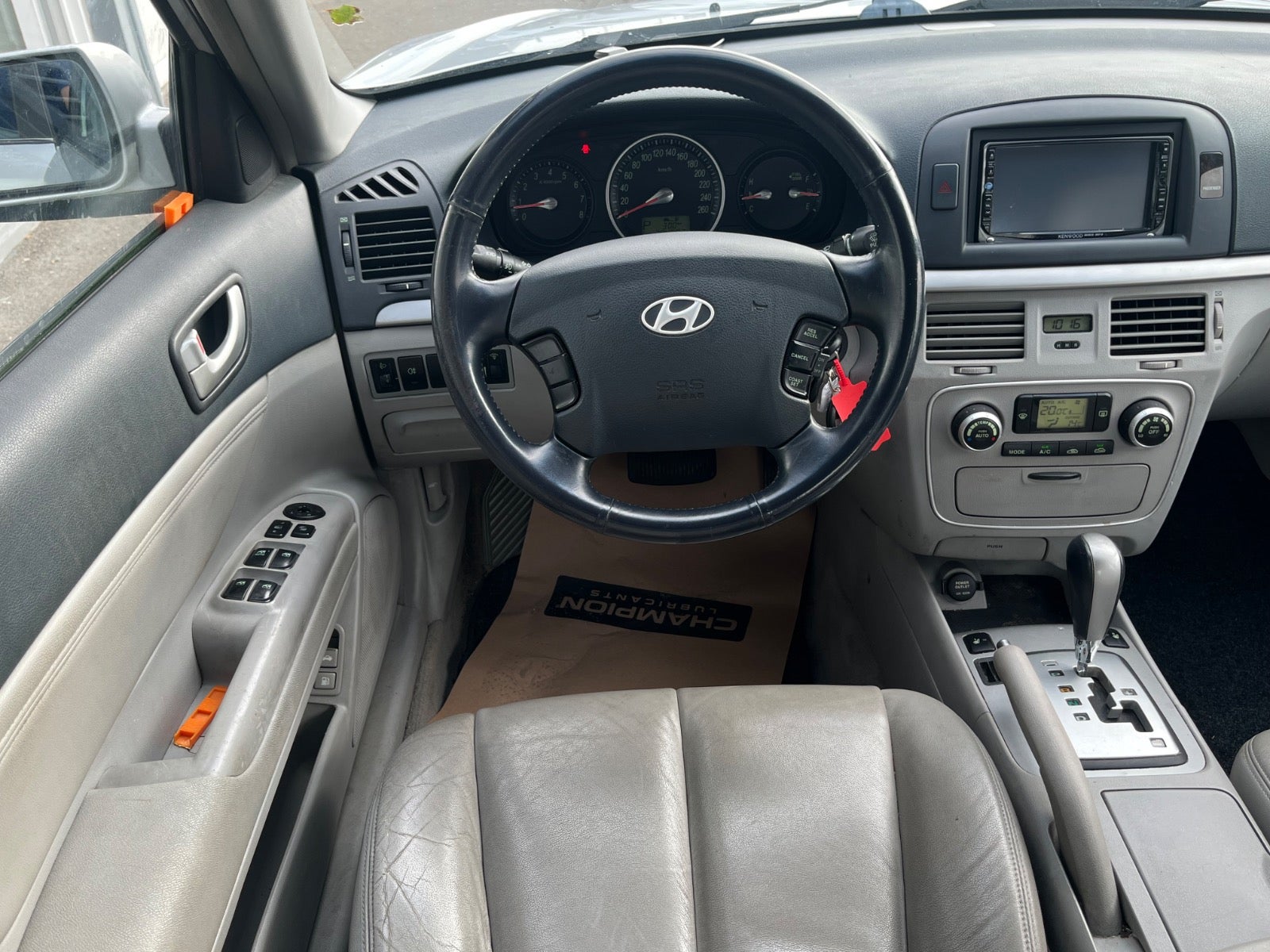 Billede af Hyundai Sonata 3,3 GLS NF aut.