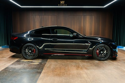 BMW M4 3,0 Coupé CSL aut. 2d