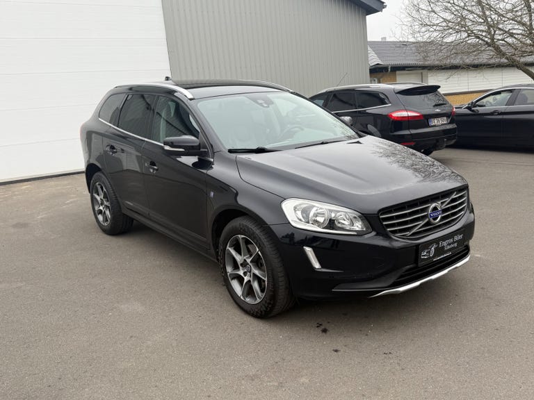 Volvo XC60 D4 181 Ocean Race aut. Van