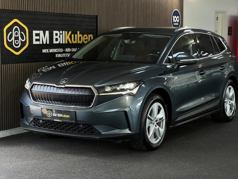 Skoda Enyaq iV Suite