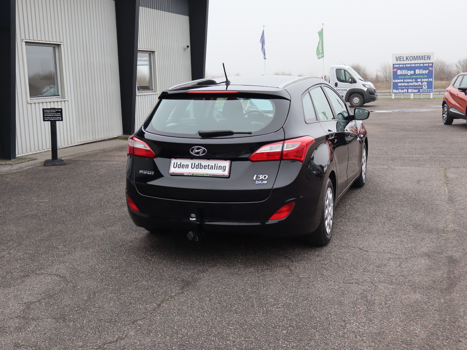 Billede af Hyundai i30 1,6 GDi Comfort CW Eco