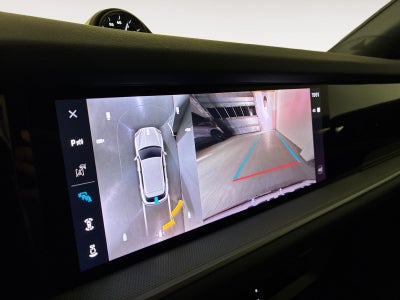 Porsche Cayenne E-Hybrid Tiptr. Van