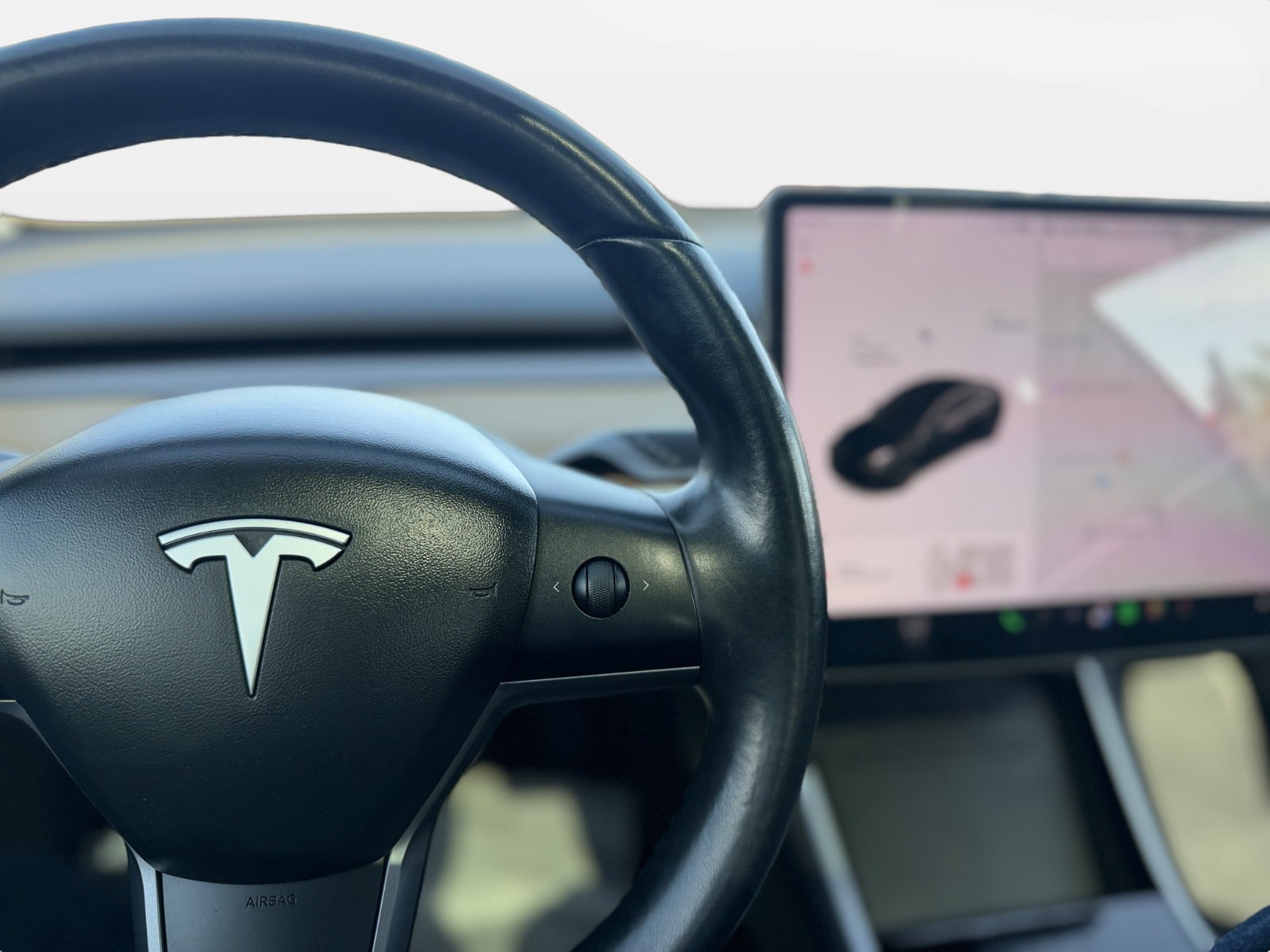 Billede af Tesla Model 3  Long Range AWD