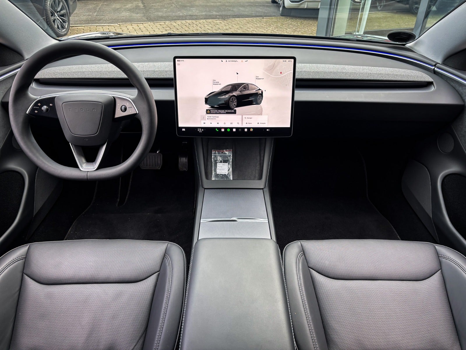 Billede af Tesla Model 3 Long Range AWD