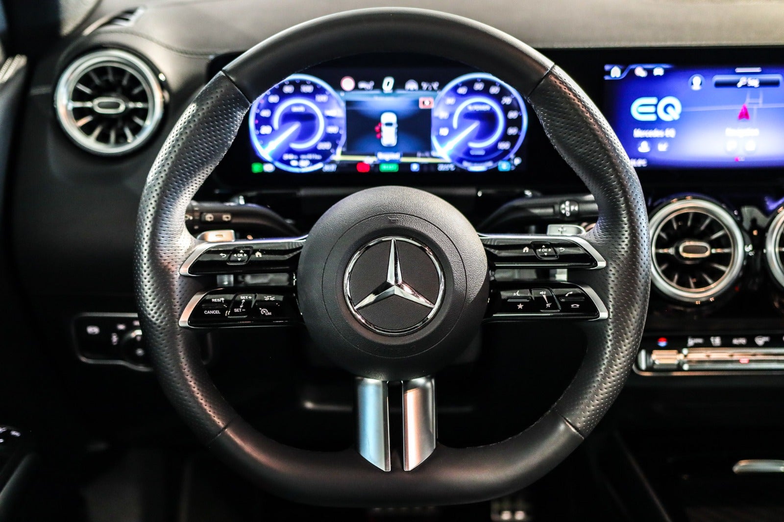 Billede af Mercedes EQA250+ AMG Advance Plus