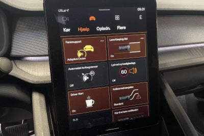 Polestar 2 Long Range