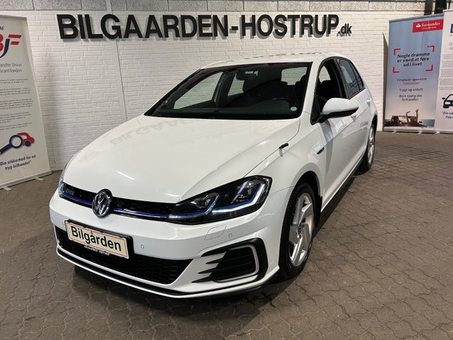 VW Golf VII 1,4 GTE DSG