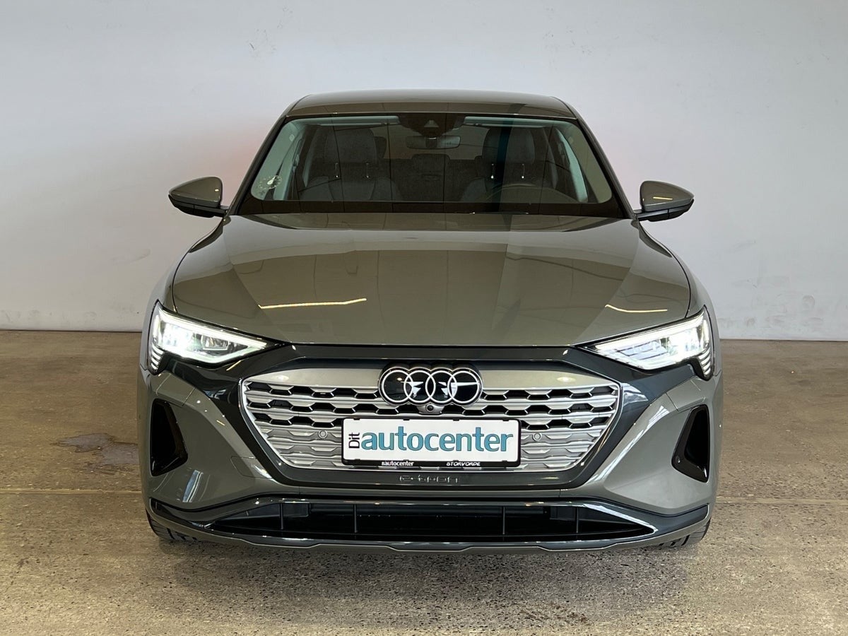 Audi Q8 e-tron Advanced quattro Van