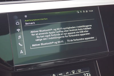 Audi e-tron S-line Sportback quattro