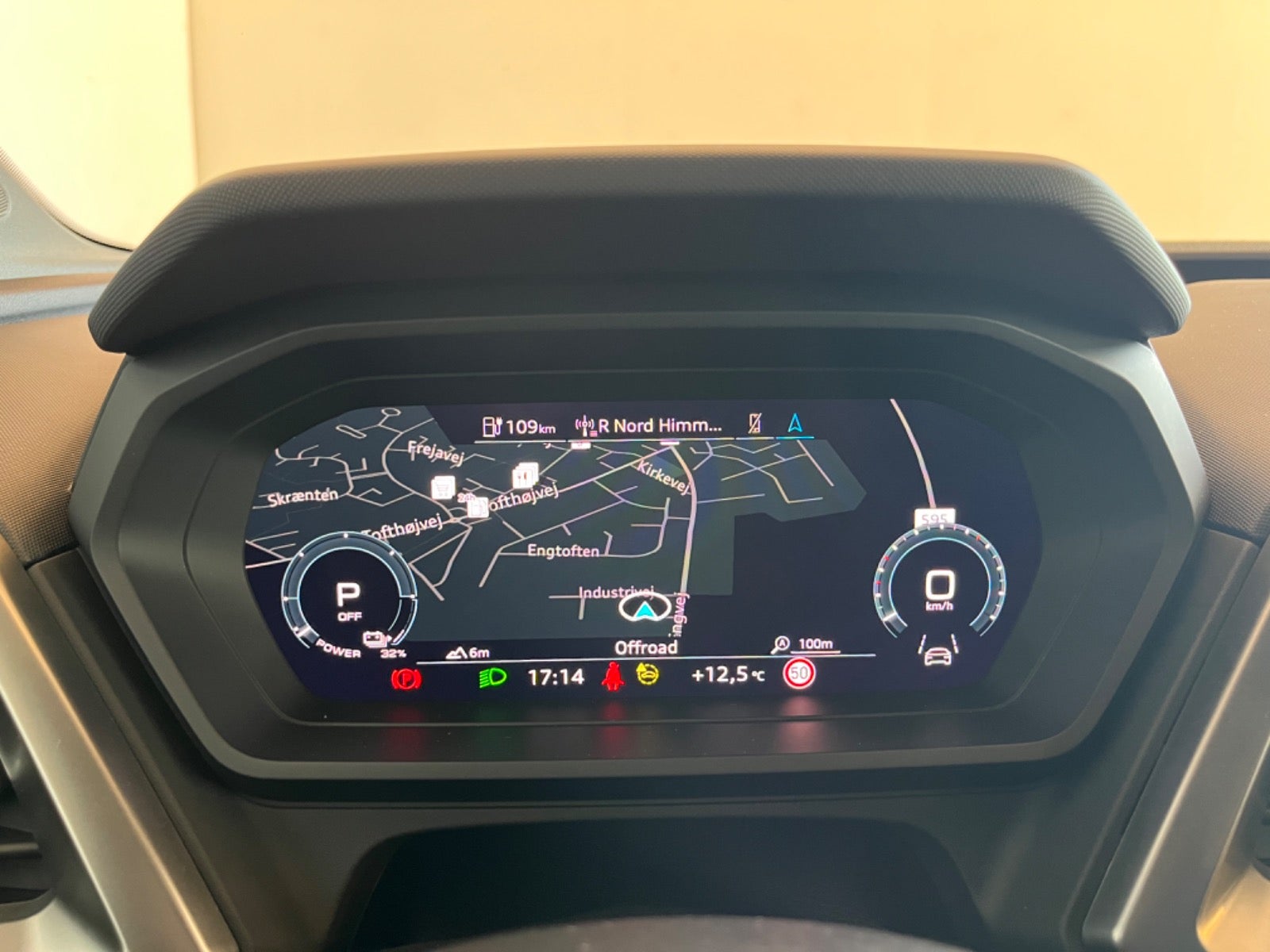 Audi Q4 e-tron Advanced